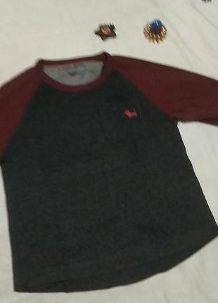 Футболка с длинным рукавом