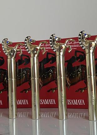 Тушь для ресниц isamaya lash lasso lash$ mascara3 фото