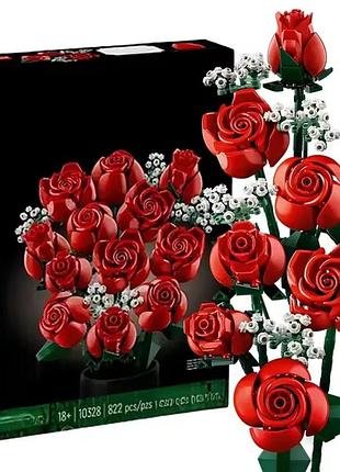 Конструктор рози