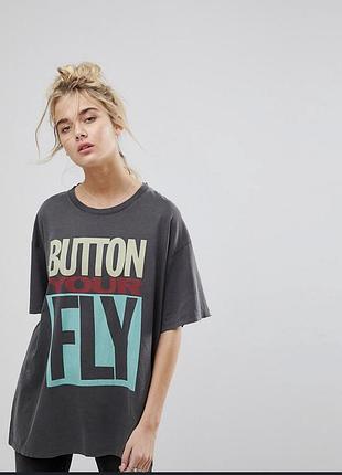 Футболка оверсайз levi’s
