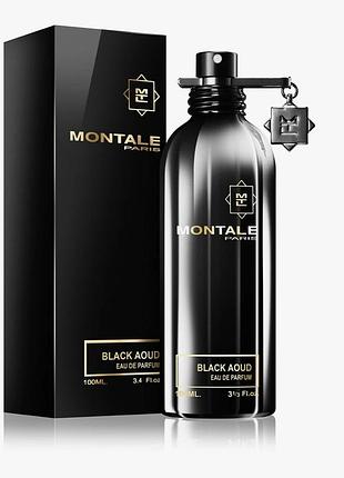 Montale intense black aoud