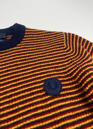 Светр fred perry