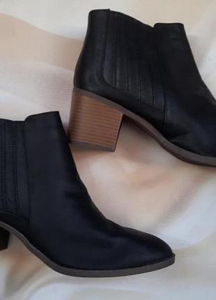 Новые женские ботиночки,полусапожки на весну большого размера р 13