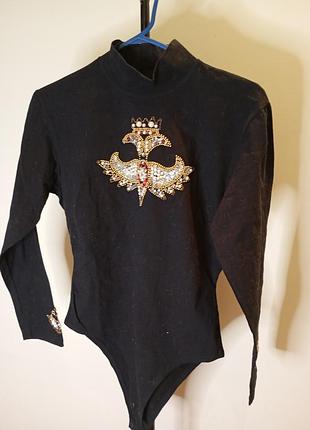 Боди катон стрейч р.38 италия