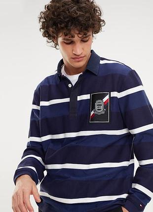 Tommy hilfiger premium шикарная кофта лонгслив оригинал!