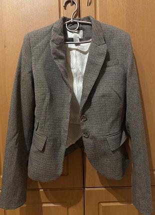 H&amp;m пиджак