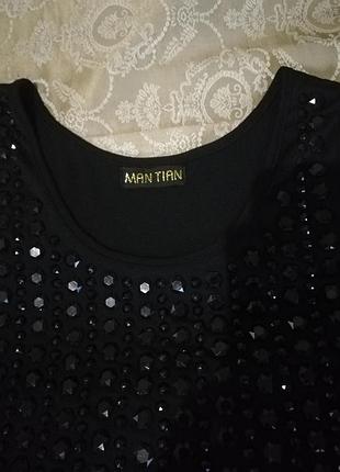 Продам платье man  tian. 5
