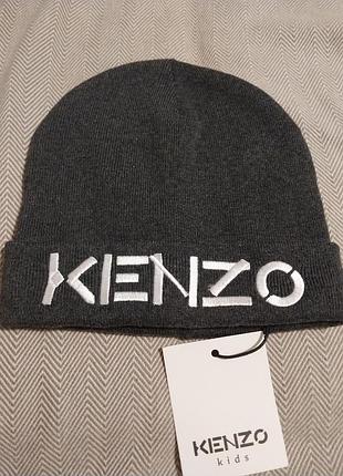 Шапка детская kenzo