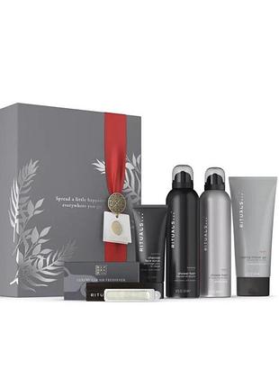 Подарунковий набір чоловічий rituals homme 2024