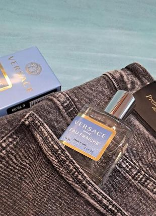 Парфюмированная вода man eau fraiche