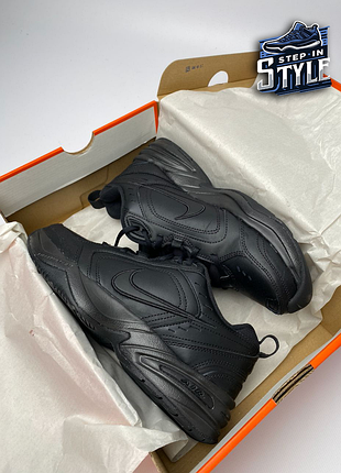 Кроссовки мужские nike air monarch iv (415445-001)