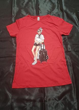 Футболка s