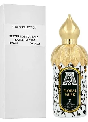 Attar collection floral musk (tester)