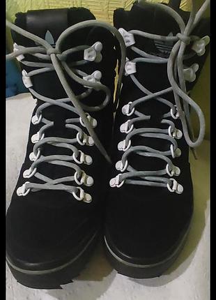 Хайтопы адидас