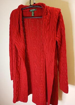 Кардиган р.36 XL / 50
