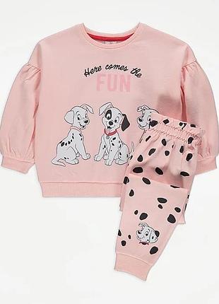 Костюм теплый george 2-3р, 92-98 см