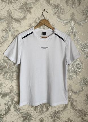 Hackett london & aston martin футболка чоловіча