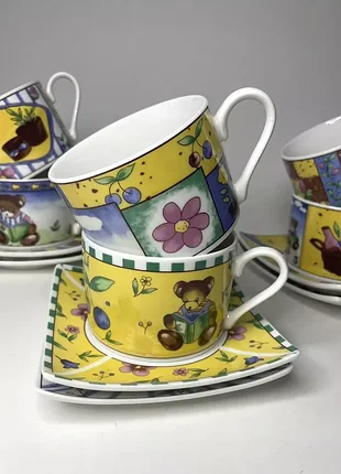 Altenkirchen вінтажний дитячий чайний набір