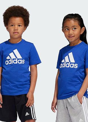 Adidas футболка дитяча унісекс адідас оригінал