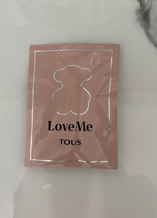 Пробник tous