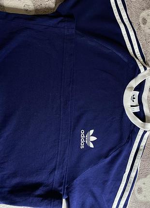 Футболка адидас