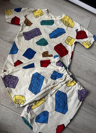 Костюм для хлопчика від н&м