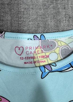 Футболка primark, р.158 2