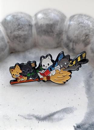 Классный значок пен металлический тренд