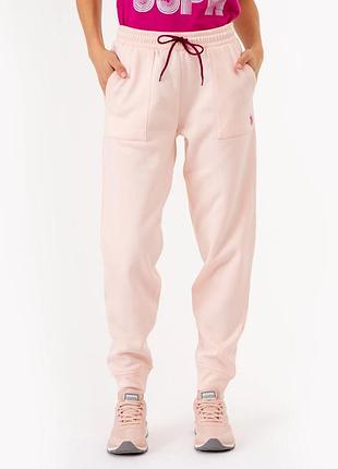 Брюки женские спортивные polo assn original xl, xxl