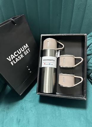 Набор термос 500 vaccuum flask set!!