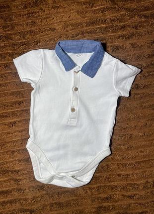 Детский бодик