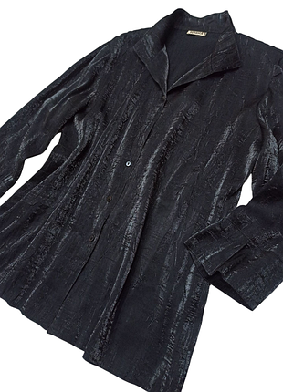 Атласная блузка yessica