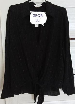 Блузка рубашка р. 20