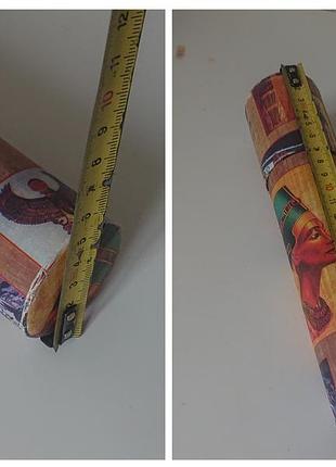 Папирус в тубусе 10