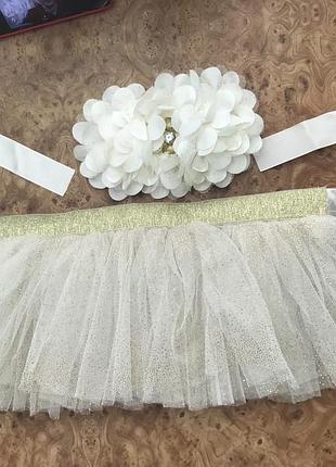 Набор для фотосессии на новорожденного