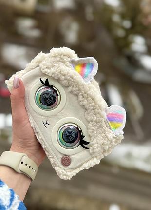 Интерактивная сумочка purse pets претти лама