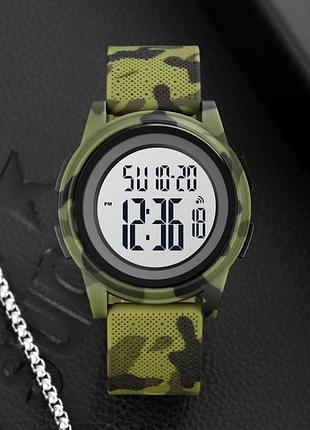 Мужские тактические часы skmei military new