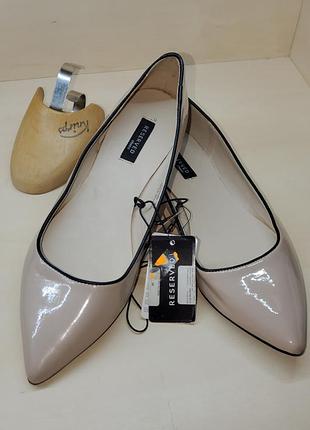 Балетки reserved ladies` ballerinas