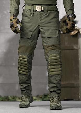 Штани штурмові tirenes  олива