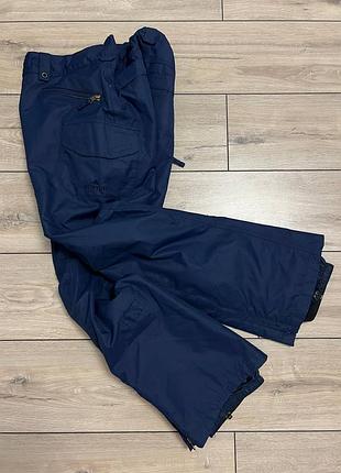 Женские лыжные горнолыжные брюки сноуборд burton размер s