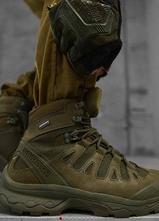 Берці salomon quest 4d 2