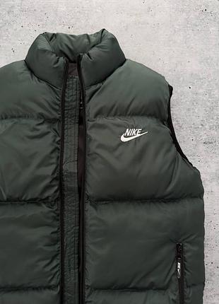 Жилет print nike9 фото