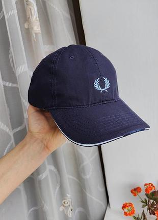 Кепка бейсболка fred perry вінтажна бейсболка fred perry