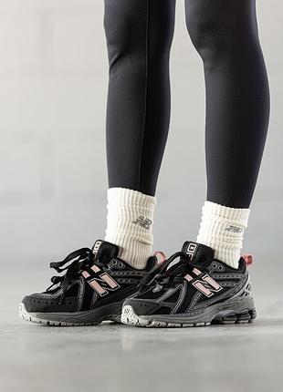 Зимние кроссовки new balance 754