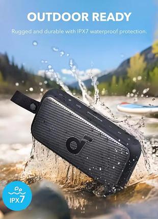 Колонка anker soundcore motion 300 bluetooth акустическая система anker soundcore motion 300 30w | wireless hi-res sound | ipx7