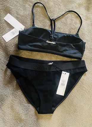 Купальник calvin klein