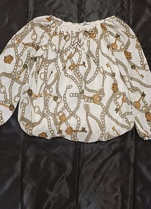 Блуза женская l