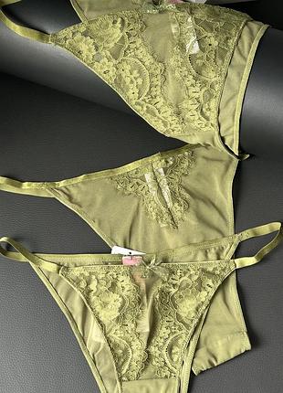 Трусики hunkemoller