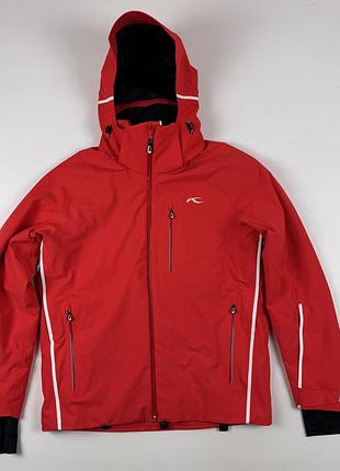 Мужская лыжная куртка kjus