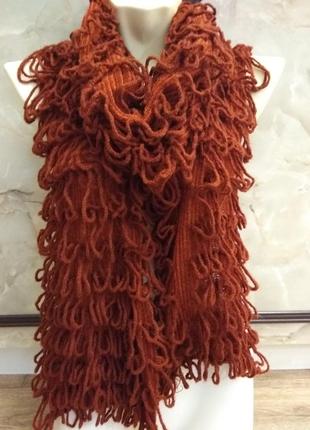 Розкішний шарф 💕❤️💕